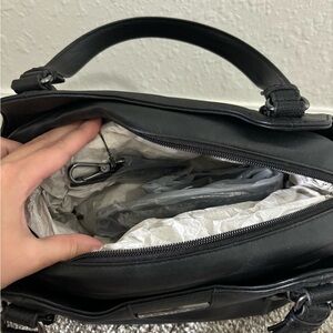 Black Vera Wang Bag